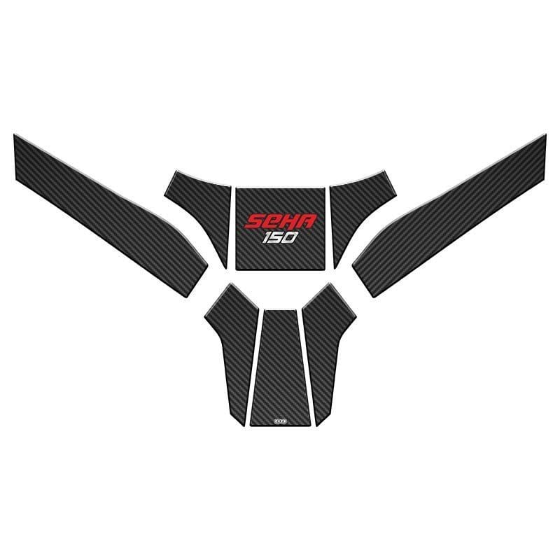 KANUNİ SEHA 150 2022 UYUMLU  TANK PAD 002