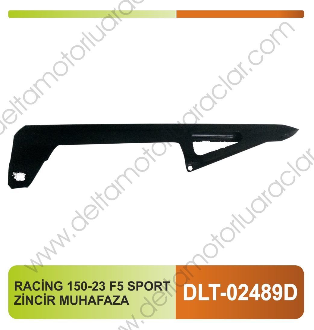 RACİNG 150-23 F5 SPORT ZİNCİR MUHAFAZA