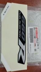 YAMAHA XT660R ORİJİNAL SAĞ DEPO YAN KAPORTA STICKER 5VK-21788-10