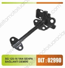 SEGER 125-16 YAN SEHPA BAĞLANTI DEMİRİ