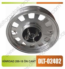 KİNROAD 200-18 ARKA JANT