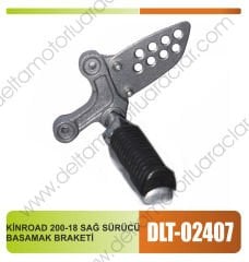 KİNROAD 200-18 SAĞ SÜRÜCÜ BASAMAK BRAKETİ
