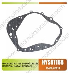HYOSUNG RT 125 SUZUKİ DR 125 DEBRİYAJ KAPAK CONTASI