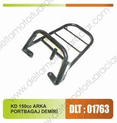 KD 150CC ARKA PORT BAGAJ DEMİRİ