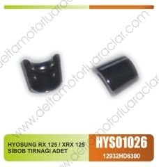 HYOSUNG RX 125 / XRX 125 SİBOB TIRNAĞI ADET