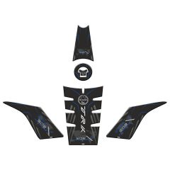 BENELLİ TRK 502 2017 - 2022 UYUMLU TANK PAD SET 006