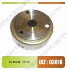 SEGER 125-16 ROTOR