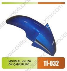 MONDİAL KN 150 ÖN ÇAMURLUK