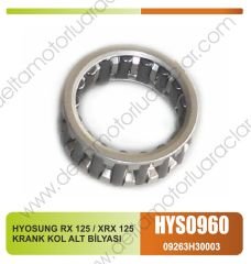 HYOSUNG RX 125 / XRX 125 KRANK KOL ALT BİLYASI