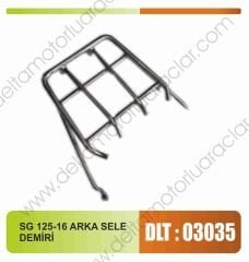 SEGER 125-16 ARKA SELE DEMİRİ