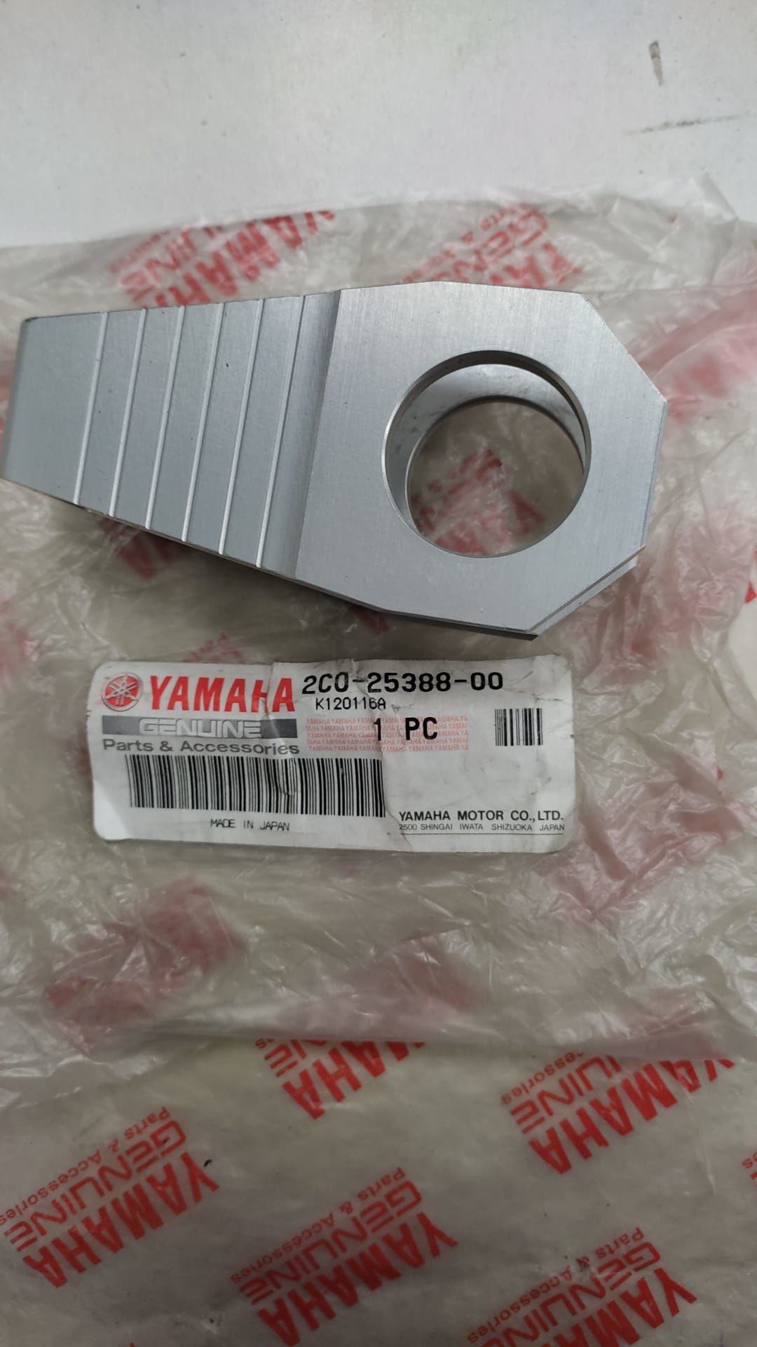 YAMAHA (2009-2016)R6 ORİJİNAL ZİNCİR GERGİSİ 2C0-25388-00