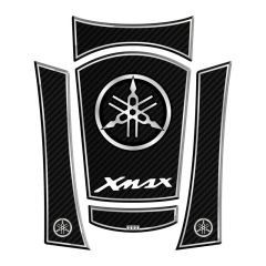 YAMAHA XMAX 2018 - 2023 UYUMLU Tank Pad 001