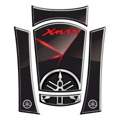 YAMAHA XMAX 2018 - 2023 UYUMLU Tank Pad 002