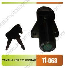 YAMAHA YBR 125 KONTAK
