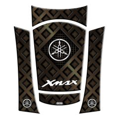 YAMAHA XMAX 2018 - 2023 UYUMLU Tank Pad 004