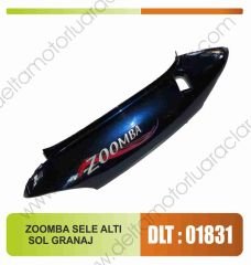 Wuxi ZOOMBA SELE ALTI SOL GRANAJ