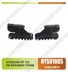 HYOSUNG RT 125 ÖN BASAMAK TAKIM