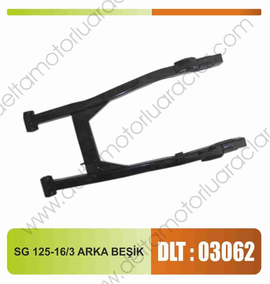 SEGER 125-3 ARKA BEŞİK