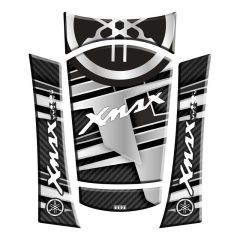 YAMAHA XMAX 2018 - 2023 UYUMLU Tank Pad 007