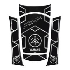 YAMAHA XMAX 2018 - 2023 UYUMLU Tank Pad 012