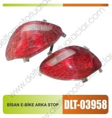 BİSAN E-BİKE ARKA STOP