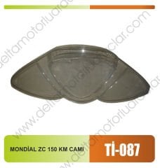 MONDİAL ZC 150 KM CAMI