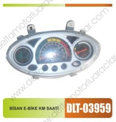 BİSAN E-BİKE KM SAATİ