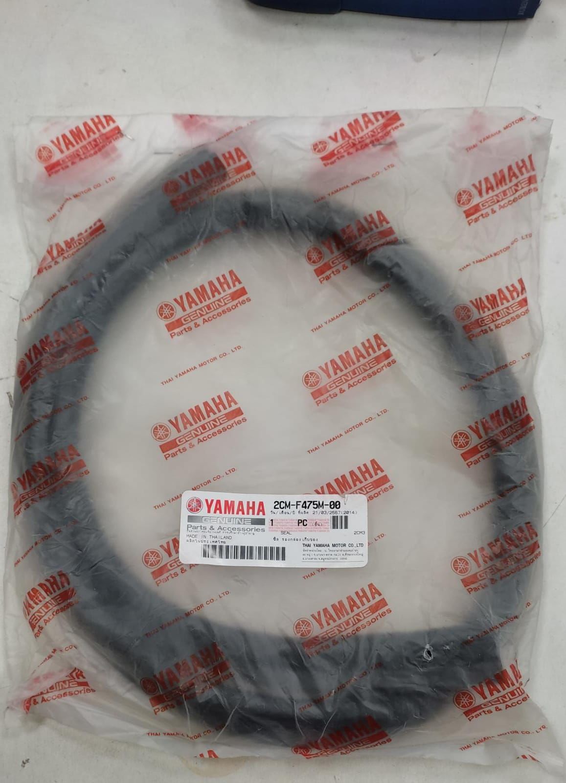YAMAHA TRICITY 125cc ORİJİNAL KEÇE 2CM-F475M-00