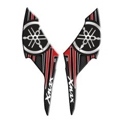 YAMAHA XMAX 2018 - 2023 UYUMLU YAN PAD 009