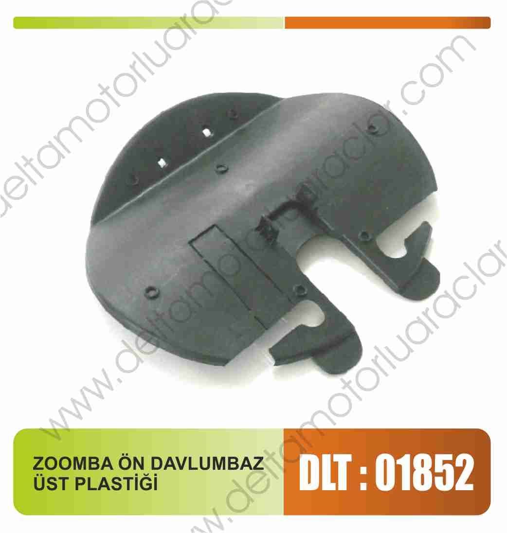 Wuxi ZOOMBA ÖN DAVLUMBAZ ÜST PLASTİĞİ