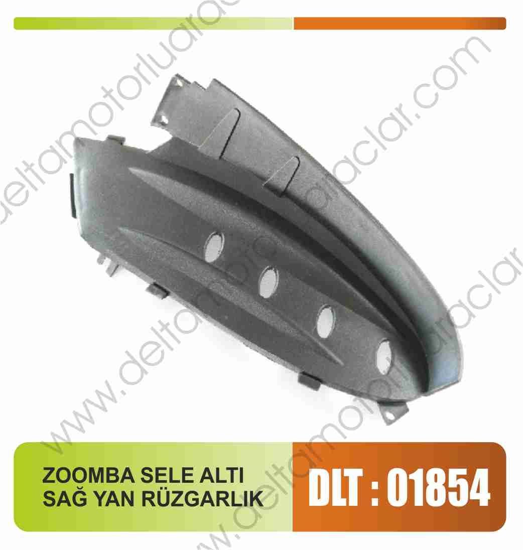 Wuxi ZOOMBA SELE ALTI SAĞ YAN RÜZGARLIK