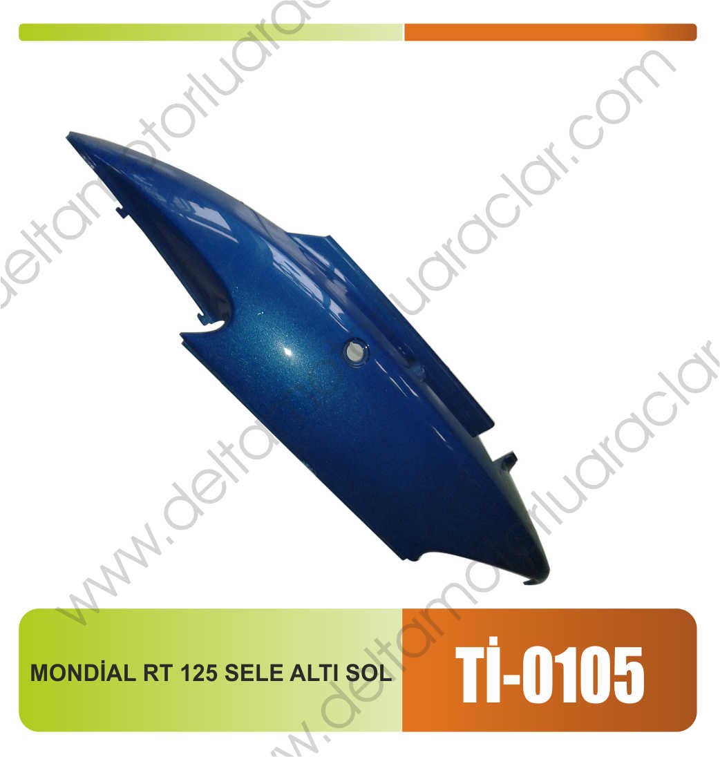 MONDİAL RT 125 SELE ALTI SOL