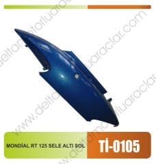 MONDİAL RT 125 SELE ALTI SOL