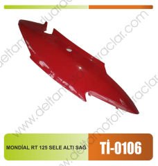 MONDİAL RT 125 SELE ALTI SAĞ