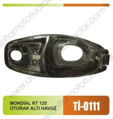 MONDİAL RT 125 OTURAK ALTI HAVUZ