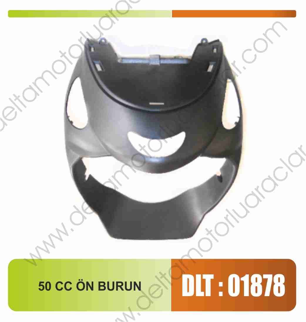 SCOOTER 50 cc ÖN BURUN