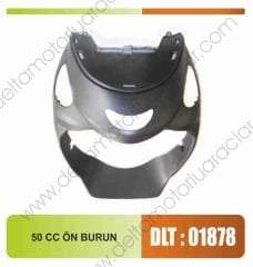 SCOOTER 50 cc ÖN BURUN