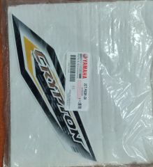 YAMAHA T110C ORİJİNAL YAN STICKER 2CT-F8391-30