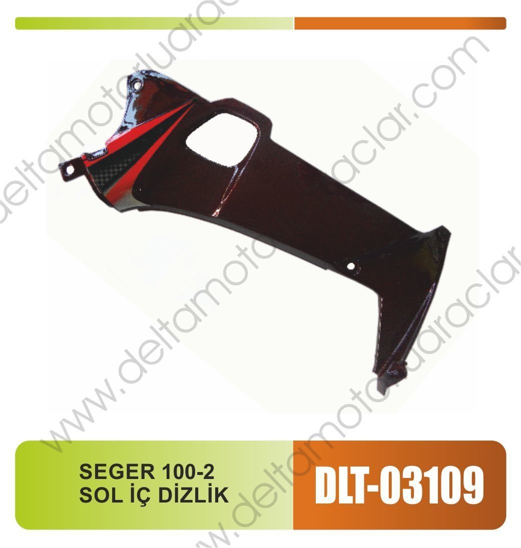 SEGER 100-2 SOL İÇ DİZLİK