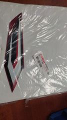 YAMAHA T110C ORİJİNAL SAĞ DIŞ DİZLİK STICKER 2CT-F8392-00