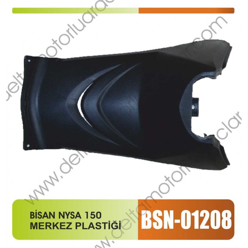 BİSAN NYSA 150 MERKEZ PLASTİĞİ