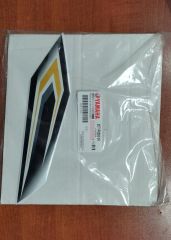 YAMAHA T110C ORİJİNAL ÖN YAN ETİKET STICKER 2CT-F8392-30