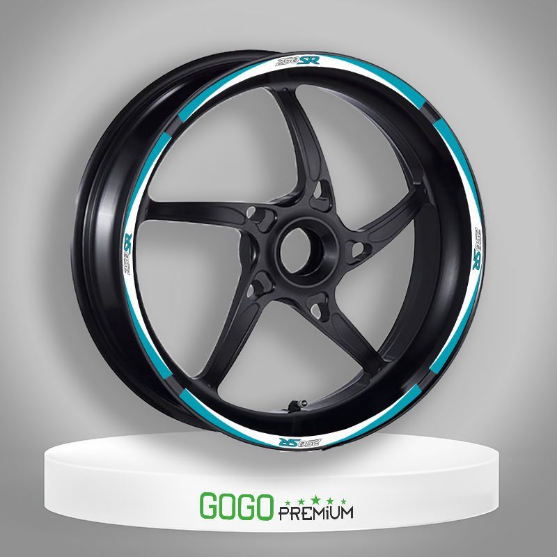 CF MOTO 250 SR 2020 - 2023 UYUMLU JANT ŞERİDİ 003