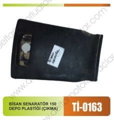 BİSAN SENARATÖR 150 DEPO PLASTİĞİ (ÇIKMA)