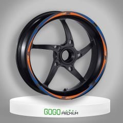 CF MOTO 250 SR 2020 - 2023 UYUMLU JANT ŞERİDİ 005