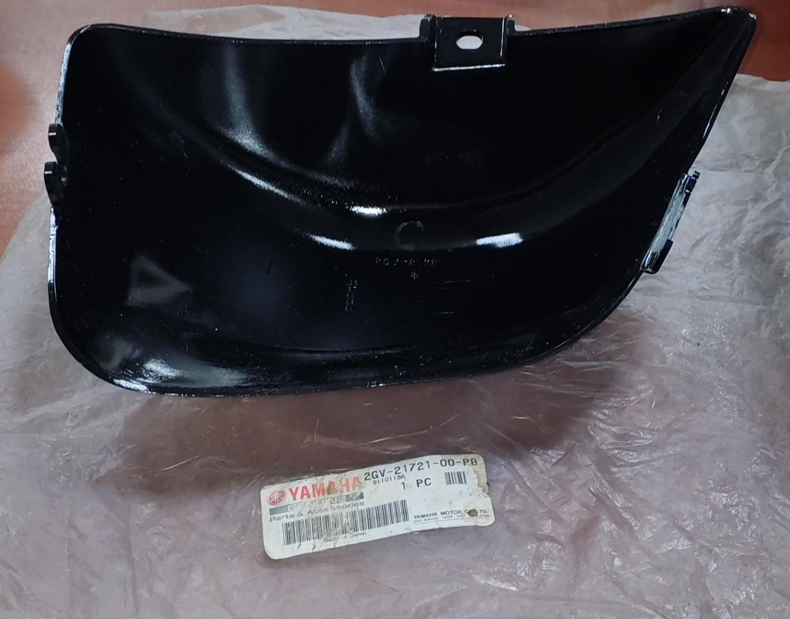 YAMAHA VİRAGO ORİJİNAL YAN KAPAK 2GV-21721-00-P8