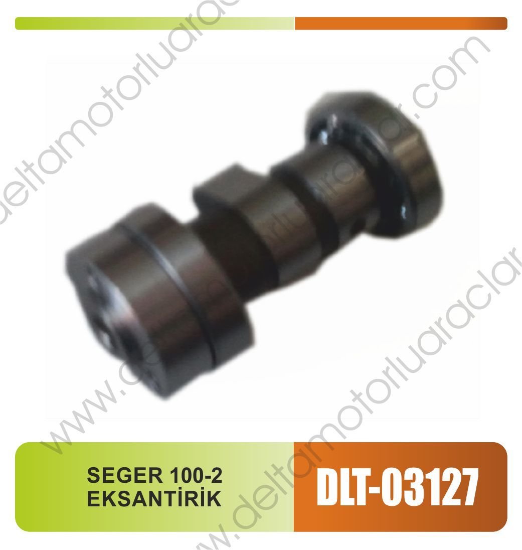 SEGER 100-2 EKSANTİRİK