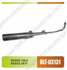 SEGER 100-2 EKSOZ SETİ