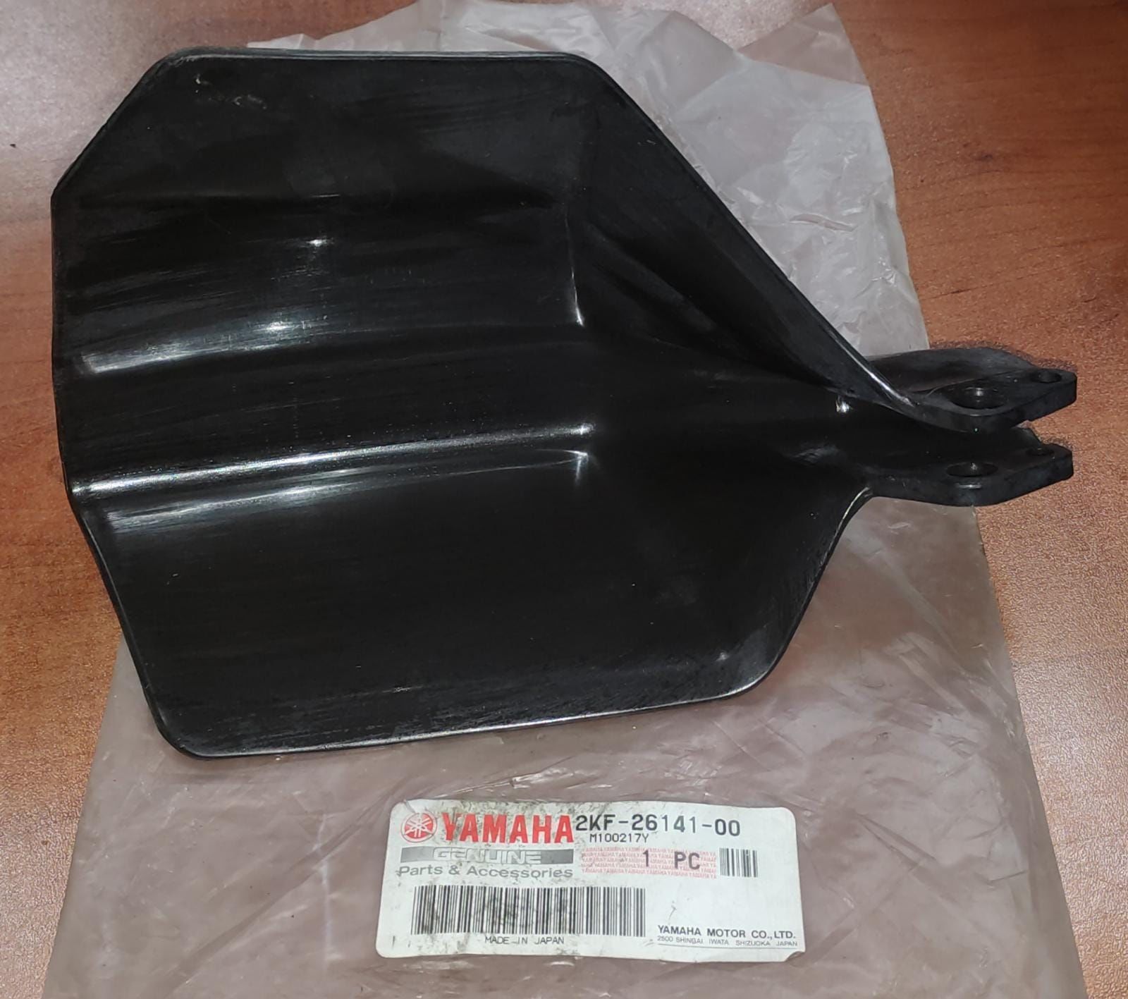 YAMAHA XT600E ORİJİNAL SOL ELCİK KORUMA 2KF-26141-00