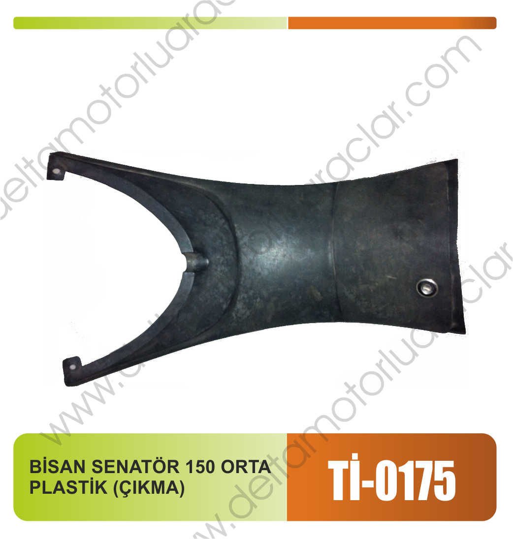 BİSAN SENATÖR 150 ORTA PLASTİK (ÇIKMA)